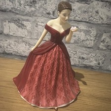 Royal Doulton Patricia Figurine HN5665 collectible petite pretty ladies series 