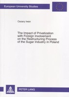 Cezary Iwan | The Impact Of Privatization With Foreign Involvement On The...
