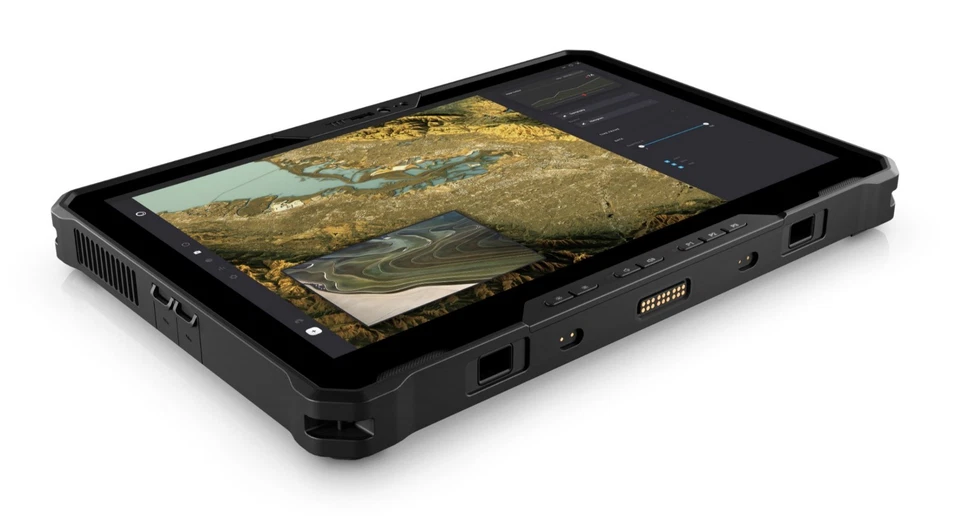 Dell Latitude 7230 Rugged Extreme 12" Tablet i5-1240U 16GB RAM 512GB NVMe Win 11 - Image 4 of 4