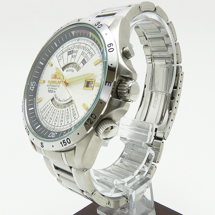 Orient Automatic Watch with Perpetual Calendar, C… - image 2