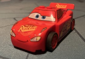 Retired LEGO Juniors 10730 & 10731 Cars 3 Lightning McQueen & Cruz Ramirez 100%