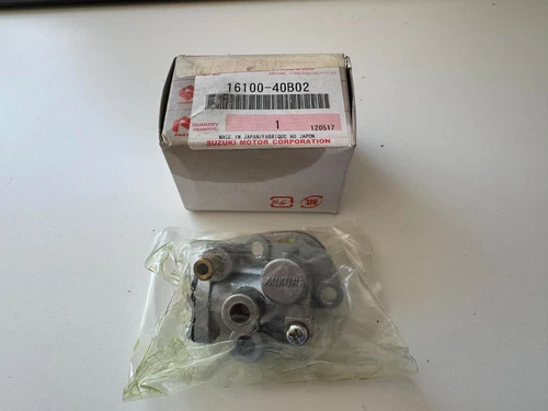 PUMP ASSY, OIL