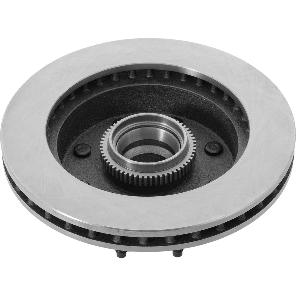 Rotor de freno de disco para 98-03 Dodge 2500 Van 3500 Van B2500 B3500 1407-25822 Foto 2 de 4