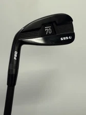 MINT* Sub 70 Utility/Driving 4 Iron (Model 699 Pro V2) W Cypher 5.5 R Graph Left
