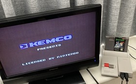 NES ~ SHADOWGATE ~ Nintendo NES-3S-AUS Game Cart + Sleeve + Inst + Box Pal A