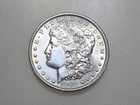 1903-P $1 MORGAN SILVER ONE DOLLAR CH/GEM BU