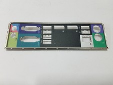 Dell 0F82W I/O Shield For Optiplex 9010 Desktop Motherboard
