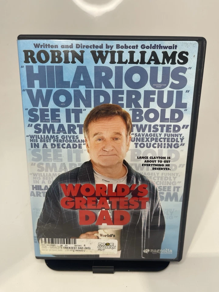 Lot Of 16 DVDs Feat. Robin Williams, Ben Stiller And John Travolta. - Image 4 of 4