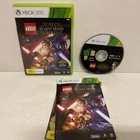 LEGO Star Wars The Force Awakens Xbox 360 PAL - VGC - Free Post