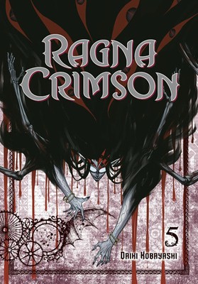 Ragna Crimson 5 | Daiki Kobayashi | Englisch | Taschenbuch | 2022 | Square Enix