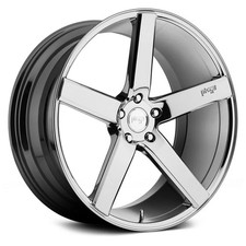 Niche M132 Milan Wheel 20x8.5 34 5x112 66.56 Chrome Single Rim Niche M132 Milan Wheel 20x8.5 34 5x112 66.56 Chrome Single Rim