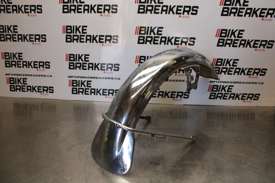 GUARDABARROS RUEDA DELANTERA HONDA GOLDWING 1000 78-79 BB171 Foto 2 de 4