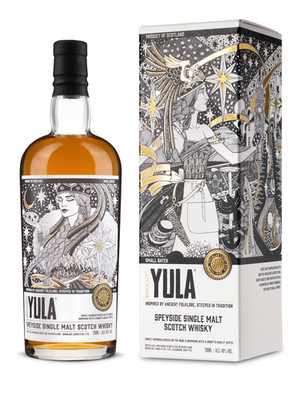 YULA - Speyside Single Malt Scotch Whisky - 40% Vol.