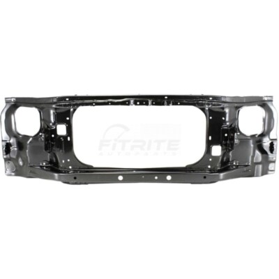 New Radiator Support Steel Fits 2000-2006 Toyota Tundra 532010C011 TO1225212