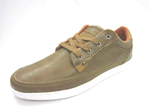 LAMBRETTA 'Spoons Lo' Men's Tan Colour 