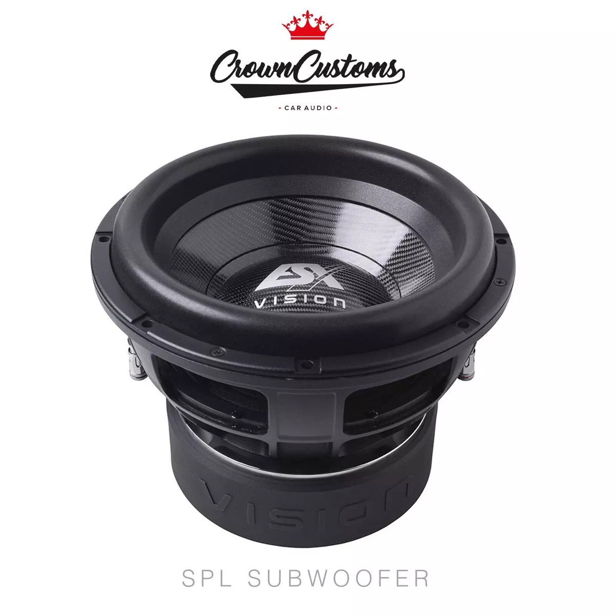 Spl deals 15 subwoofer