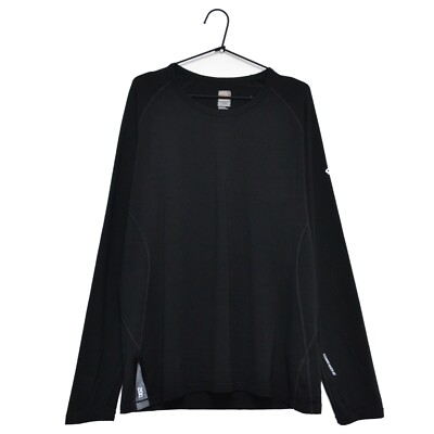 Icebreaker GT 200 Merino Wool Technical Base Layer Men s Size XXL 2XL
