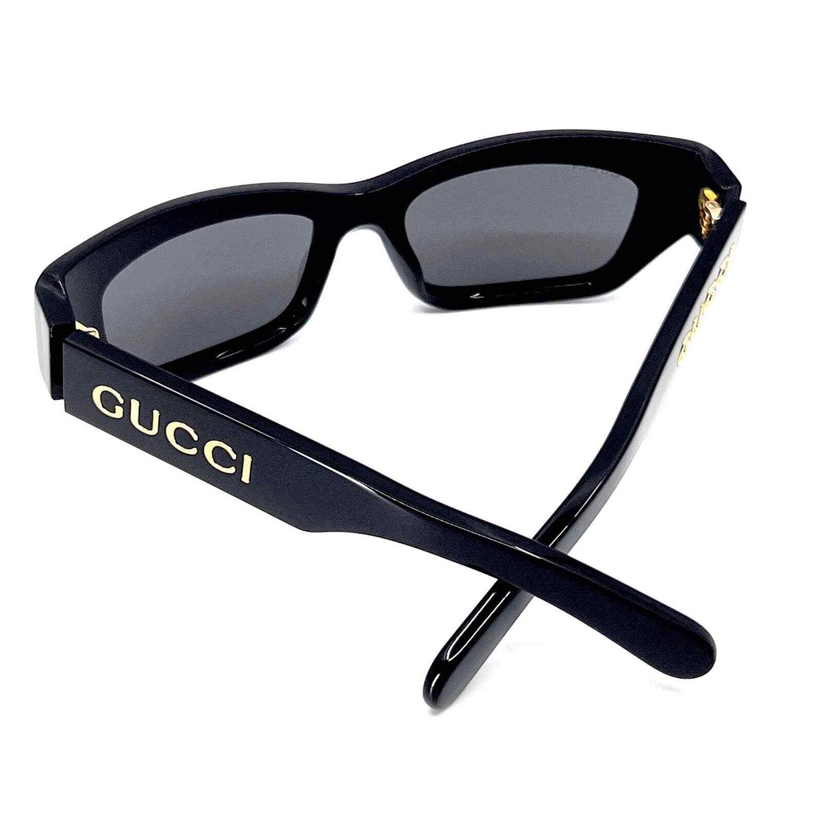 New! GUCCI Sunglasses GG1296S 001, Authentic | eBay display picture 3