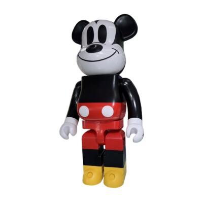 BE@RBRICK -  初期 2009年発売　BE@RBRICK MICKEY MOUSE 400% BE@RBRICK - 初期 2009年発売 BE@RBRICK MICKEY MOUSE 400% BE