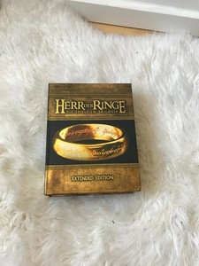 Herr Der Ringe Extended Herr Der Ringe Extended