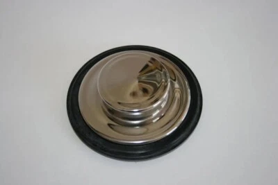 InSinkErator chrome plug. Genuine Part.