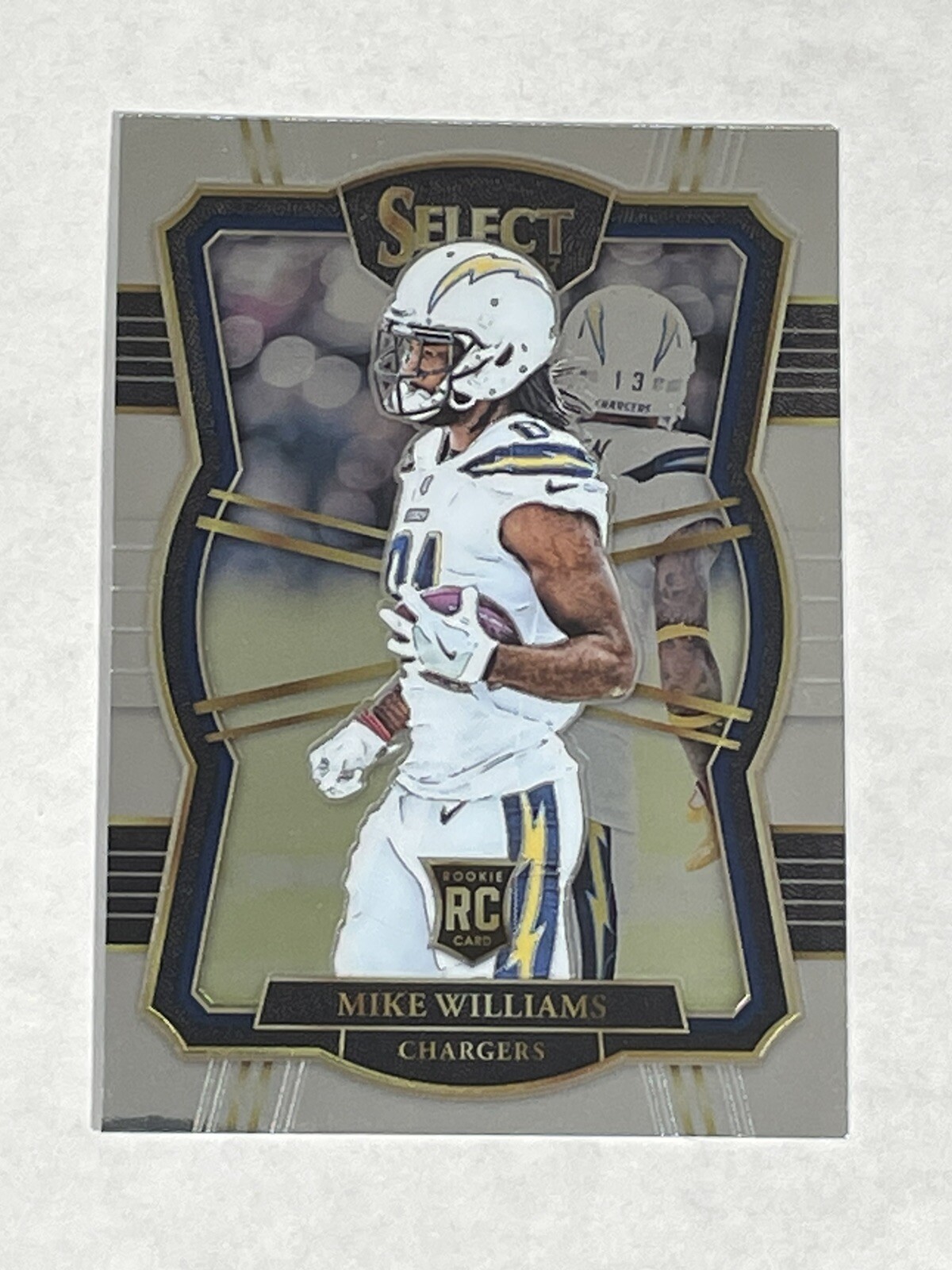 2017 Select Premier Level Mike Williams #138 RC