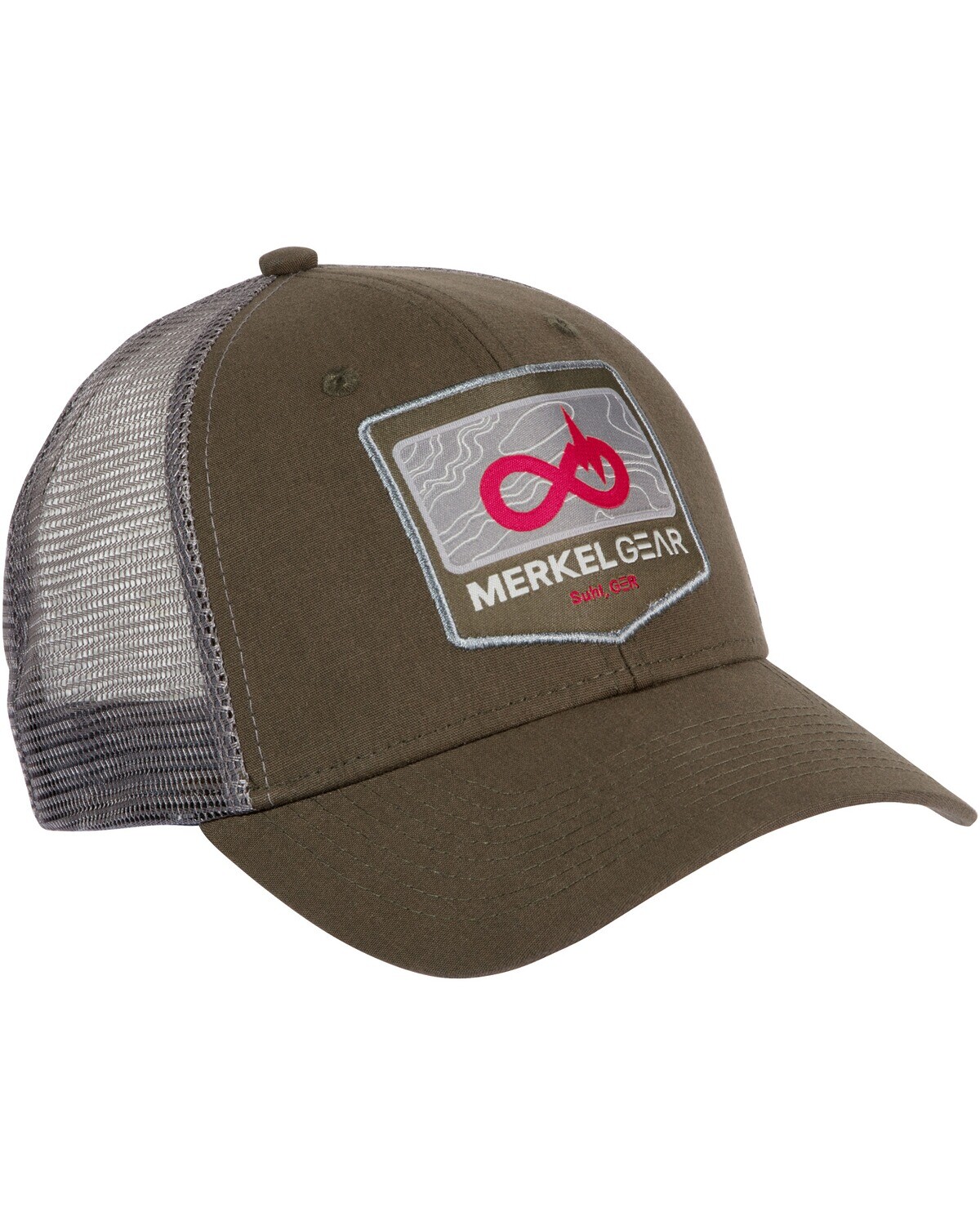 Merkel Gear Cap ILEX Pro Ws Caps Damen NEU 5490₽