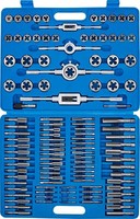 Bgs Feingewinde Schneider M2-M18 110-Tlg Gewindebohrer Gewindeschneider Metrisch