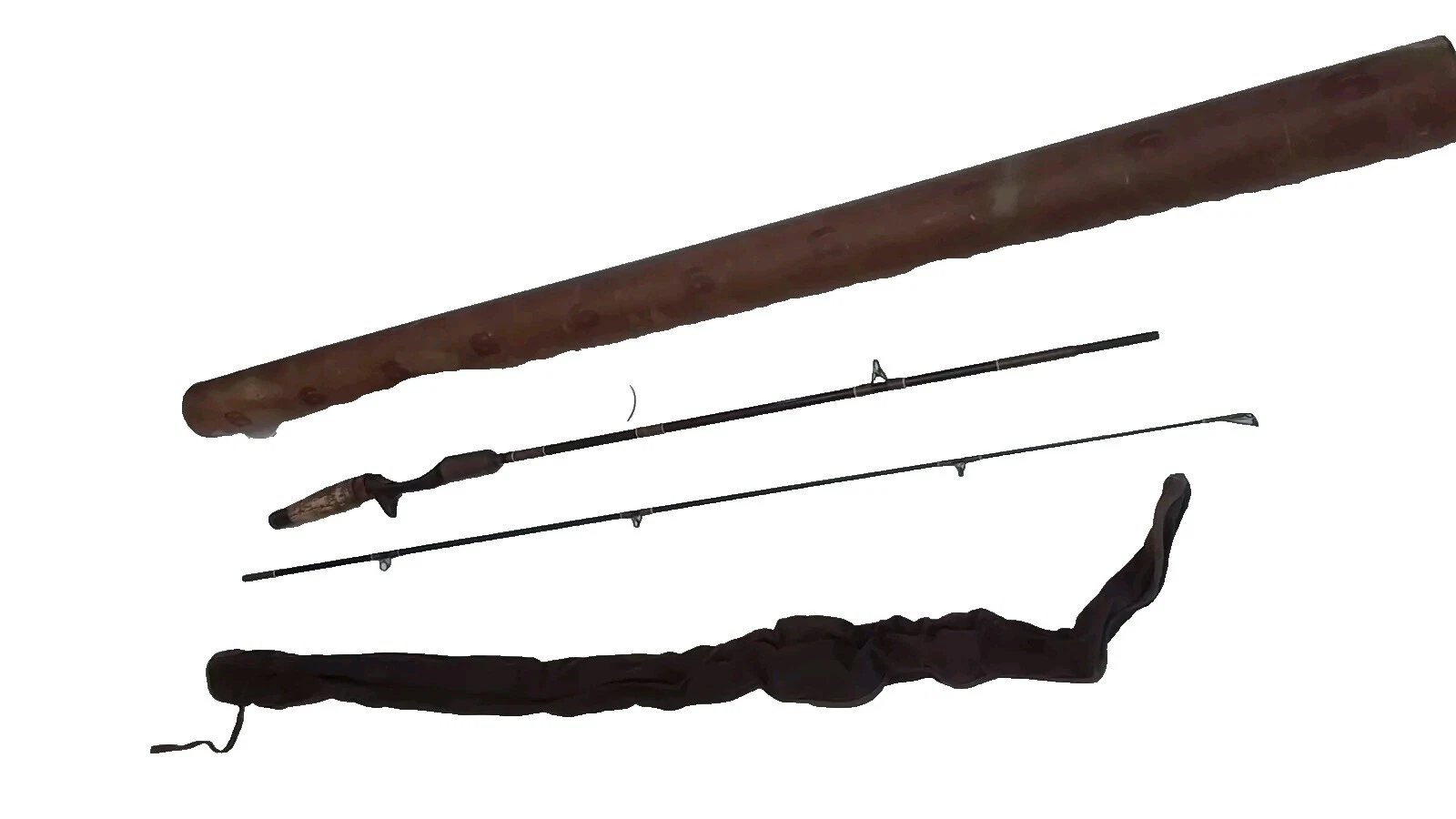 Berkley All Freshwater Vintage Fishing Rods