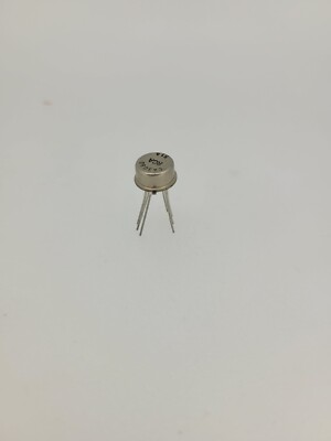 RCA CA3080 TO-5 Package Metal Can