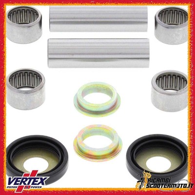 93882 - Kit De Palier Oscillant 28-1212 Compatible Yamaha DT 125 1999-2006 Et DT X 125 2005-2006