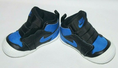 jordan 1 crib bootie royal