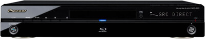 Pioneer BDP-320 Blu-ray Player High End Full HD Dolby True HD DTS guter Zustand!