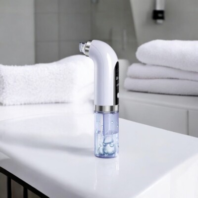 Blackhead Remover Vacuum Pore Cleaner Electric Blackhead Removal Acne