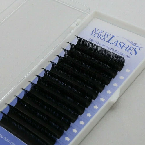 NYLashes Russian Volume super D+ DD curl 0.07 - product listing photo