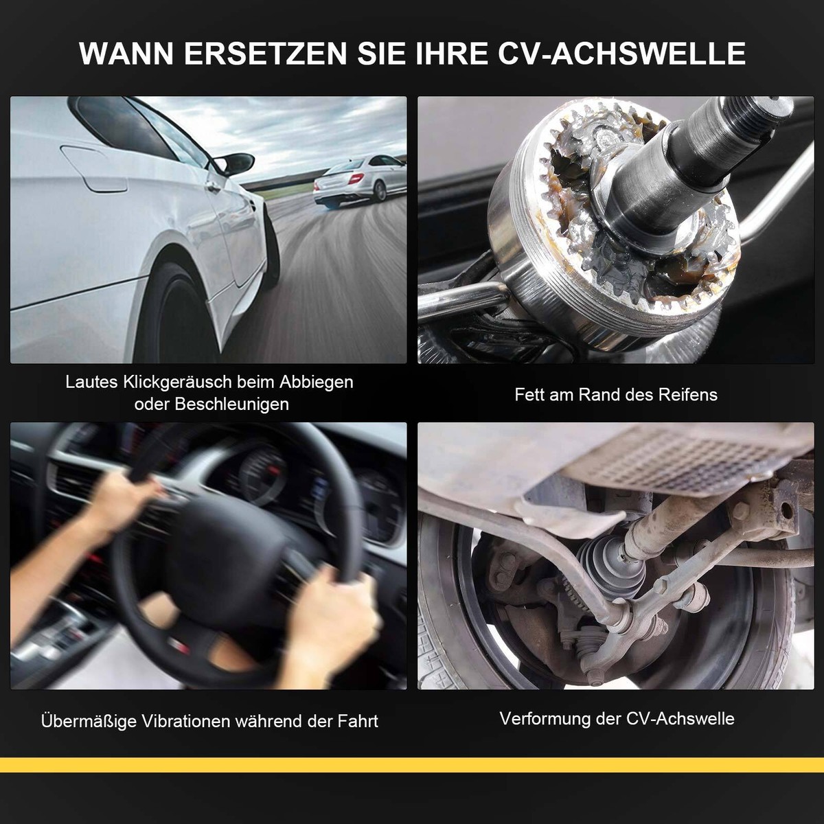 Frankberg Antriebswelle Vorderachse Links Für Nissan Micra K11 - Mit ABS Ring