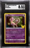 2021 Pokemon Celebrations Holo Mew 011/025 SGC 8.5