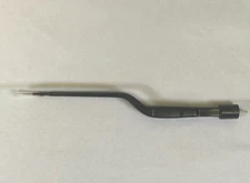 Ellman ACBF-022 Gerald Bayonet Non-Stick Bipolar Forceps 1.0mm x 7.25"