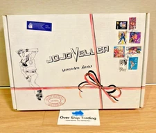 JoJo's Bizarre Adventure JojoVeller Art Stands History Book Set Hirohiko Araki