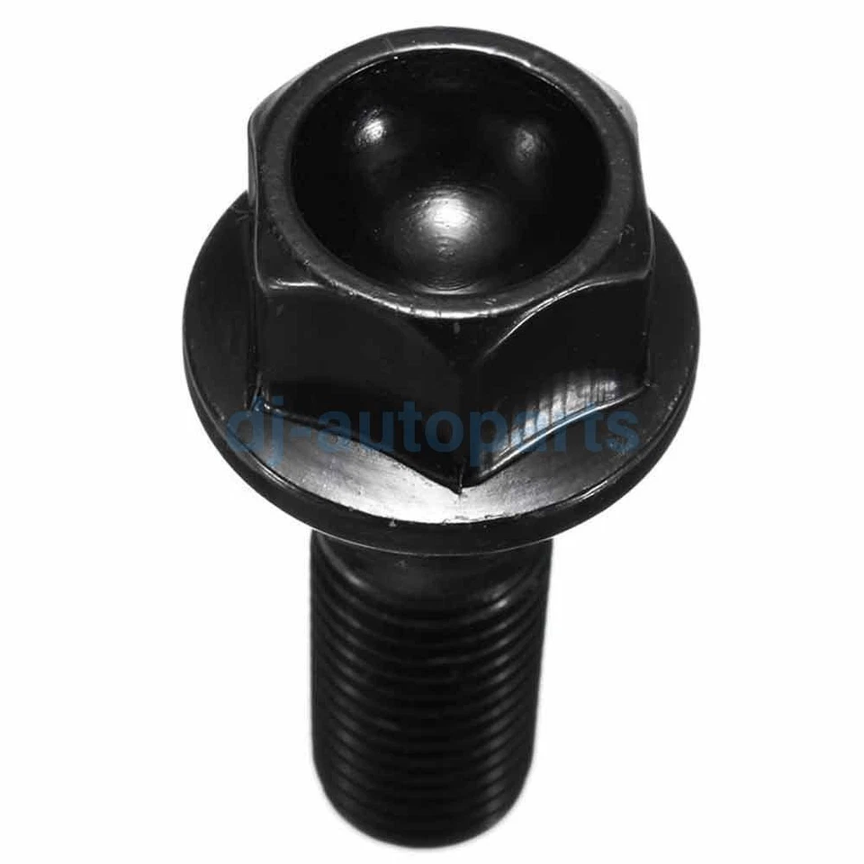 20x Tuercas de pernos de rueda para BMW X1 X5 545i 550i 320i 325i 330i 318i 120i M3 M5 Foto 3 de 4