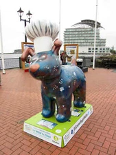 Photo 6x4 Snowdogs: No. 32 Sun Dog Snowdogs: Tails in Wales came to stree c2017