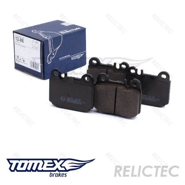 Rear Brake Pads Set MB:W163,ML 1634200920 A1634200920 1634200720  