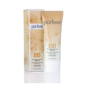 purlisse bb tinted moisturizer cream