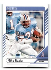 2024 Panini Donruss  Football - #67 Mike Rozier