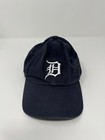 Detroit Tigers Mlb Gen. Merchandise Navy Blue Adjustable Strap Fan Favorite