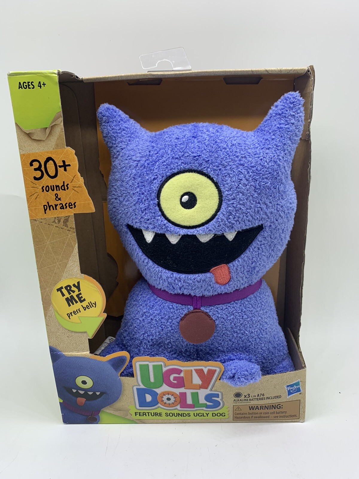 ugly dolls dog