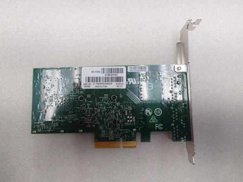 HP 331T 1Gb 4-Port Ethernet Adapter 649871-001 647592-001 FP - Picture 7 of 10