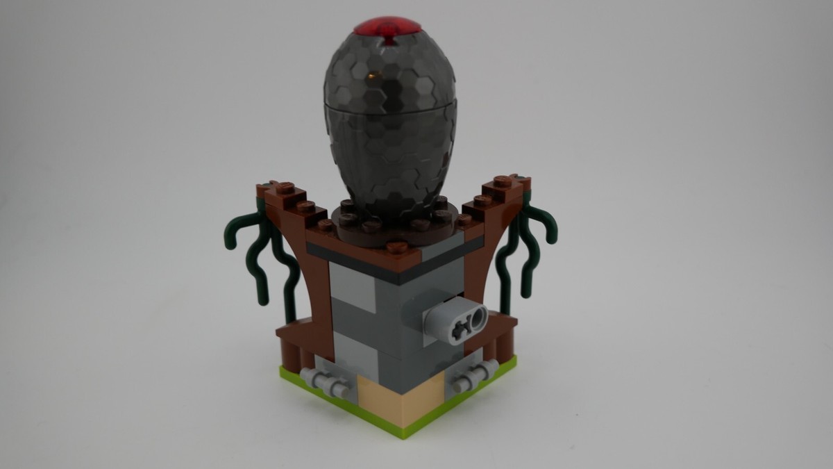 LEGO Ninjago: The Vermillion Attack - 70621 - Nearly Complete