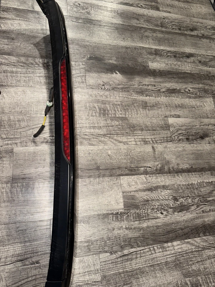 MAZDA CX-5 PUERTA TRASERA PUERTA LEVADIZA PUERTA TRASERA TECHO ALERÓN Y LÁMPARA DE LUZ OEM 2022 - 2024 Foto 3 de 4