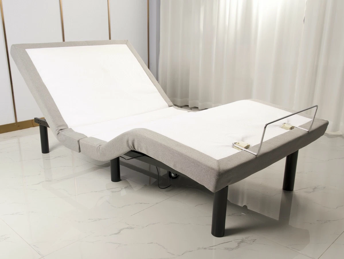 Okin adjustable bed frame deals